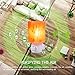 SMAGREHO Natural Himalayan Salt Lamp Night Light Crystal Salt Lamp Hand Carved Wall Light Used for Lighting, Decoration and Air Purifying, UL-Approved Plug