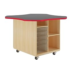 Diversified Spaces Intermix Mobile Collaboration