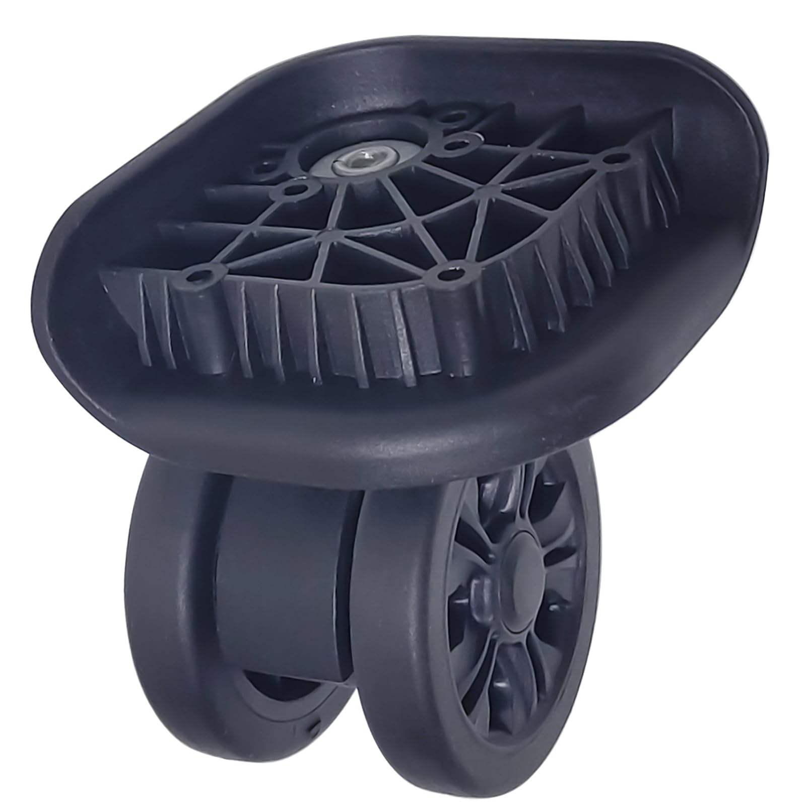 Replacement Luggage Wheel Repair Suitcase Bag Parts Spinner Wheels Casters (W311-a Pair)