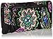Vera Bradley Women's Cotton Trifold Wallet, Kiev Paisley, One Size