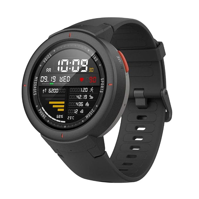 🥇 Review Amazfit Verge - Pulseras De Actividad