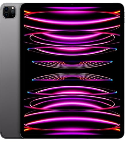 Amazon.com : Apple 2022 iPad Pro (12.9-inch, Wi-Fi + Cellular, 1TB