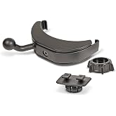 Edge 38605 CTS3 Pillar Display Mount | fits 1998-2002 Ram | Rigid Aluminum Cast | Sturdy &amp; Low-Vibration Platform | No-Drill Install | Hardware Included