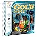 SmartGames GoldMine Skill-Building Magnetic Travel Game with Portable Snap-Shut Case Featuring 48 Challenges for Ages 7 - Adult