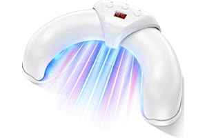 UWDEDO Nail Fungus Laser Treatment LED Light Device - Nail Fungal Infections Treatment, Help to Restore Nail