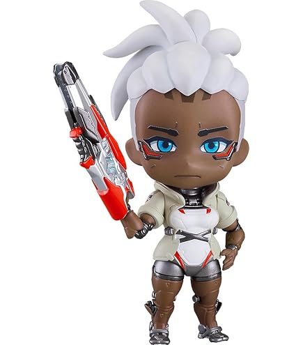 Amazon.com: Good Smile Company Nendoroid Reaper: Edición clásica