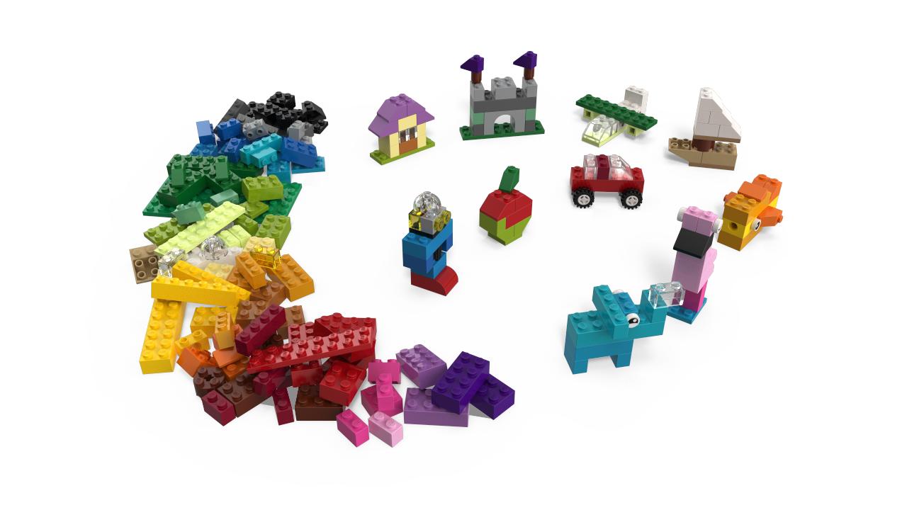 Lego 10713 nombre de pièces Clearance