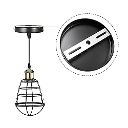MECCANIXITY Ceiling Light Plate 135x19x16mm