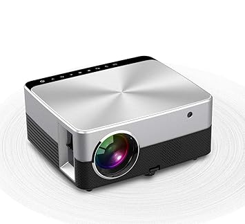 FULANTE Proyector 720P HD, proyector portátil Android HD ...