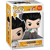 Funko POP! Animation: DBGT - Gohan - Dragon Ball - Collectable Vinyl Figure - Gift Idea - Official Merchandise - for Kids & Adults - Anime Fans - Model Figure for Collectors and Display