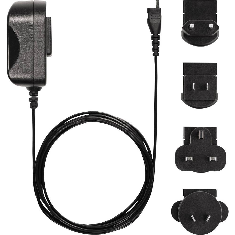 Testo 0554 1096 Mains Unit, Internet, 100V-240V/6, 3V/2A