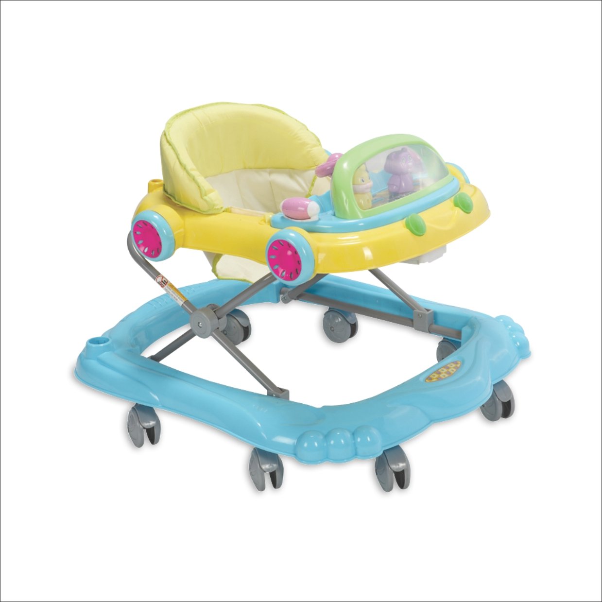 toyzone baby walker