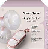 Tommee Tippee Single Electric Breast Pump Portable view 2