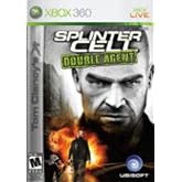 Tom Clancy's Splinter Cell Double Agent - Xbox 360