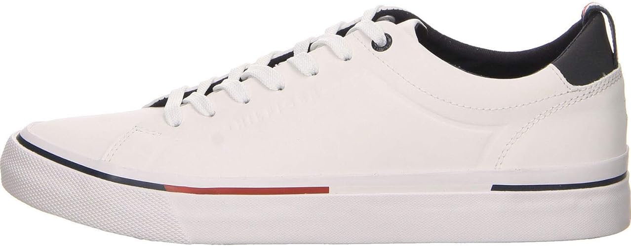 corporate leather sneaker