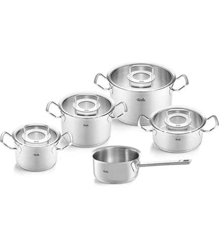 Amazon.com: Fissler Original Profi Collection Stainless Steel