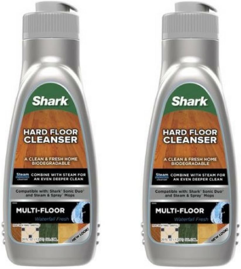 Shark Hard Floor Cleanser (RU820) (2 pack) Health