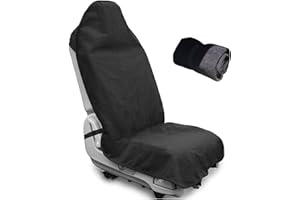 Car Seat Cover Sweat-Absorbent Car Seats Covers Waterproof Car Seat Sport Towel Cushion Non-Slip Towel Cloth for Post Workout