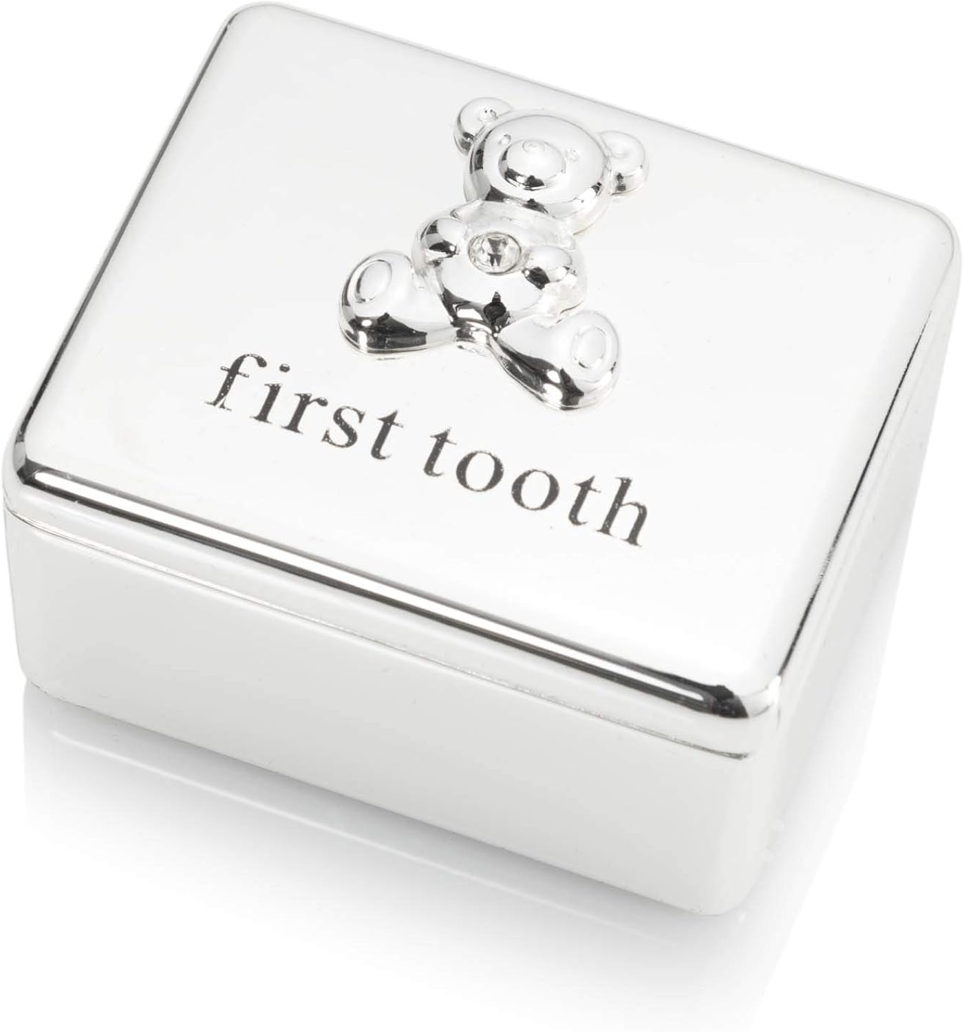 personalised tooth box