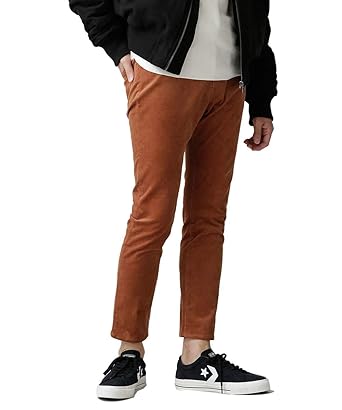 Amazon ナノ ユニバース Nano Universe コーデュロイアンクル