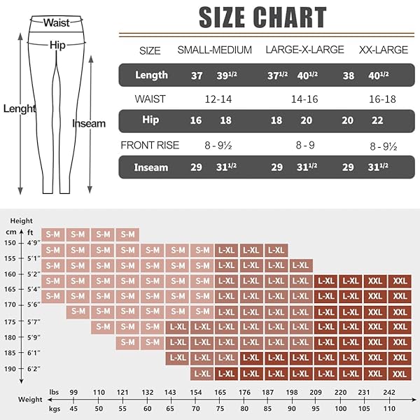 HMUUO 2 PACK LEGGINGS FOR WOMEN CROSS WAIST NO SEE-THROUGH TUMMY CONTROL YOGA PANTS WORKOUT RUNNING LEGGING