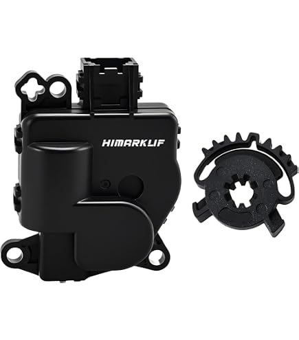 Amazon.com: OXCANO HVAC Heater Blend Door Actuator with Gear