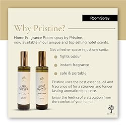 PRISTINE Himalayan Tea/Inspired by Westin Hotel