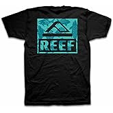 Reef Mens Reef Fin Flow Short Sleeve