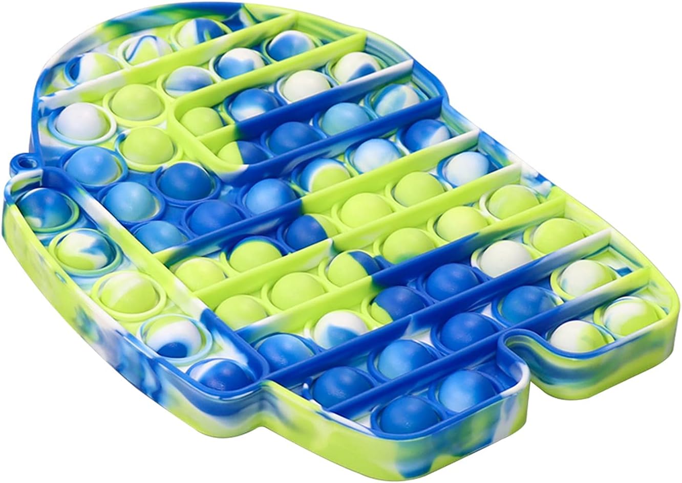 OCACA Big Size Among in Us Fidget Pop Toys, Pop Up It Push Bubble Sensory Toys to Relieve Stress & Anxiety for Special Education School Supplies, Kids and Adults, 7.9 inch (Among-in Us) : Office Products