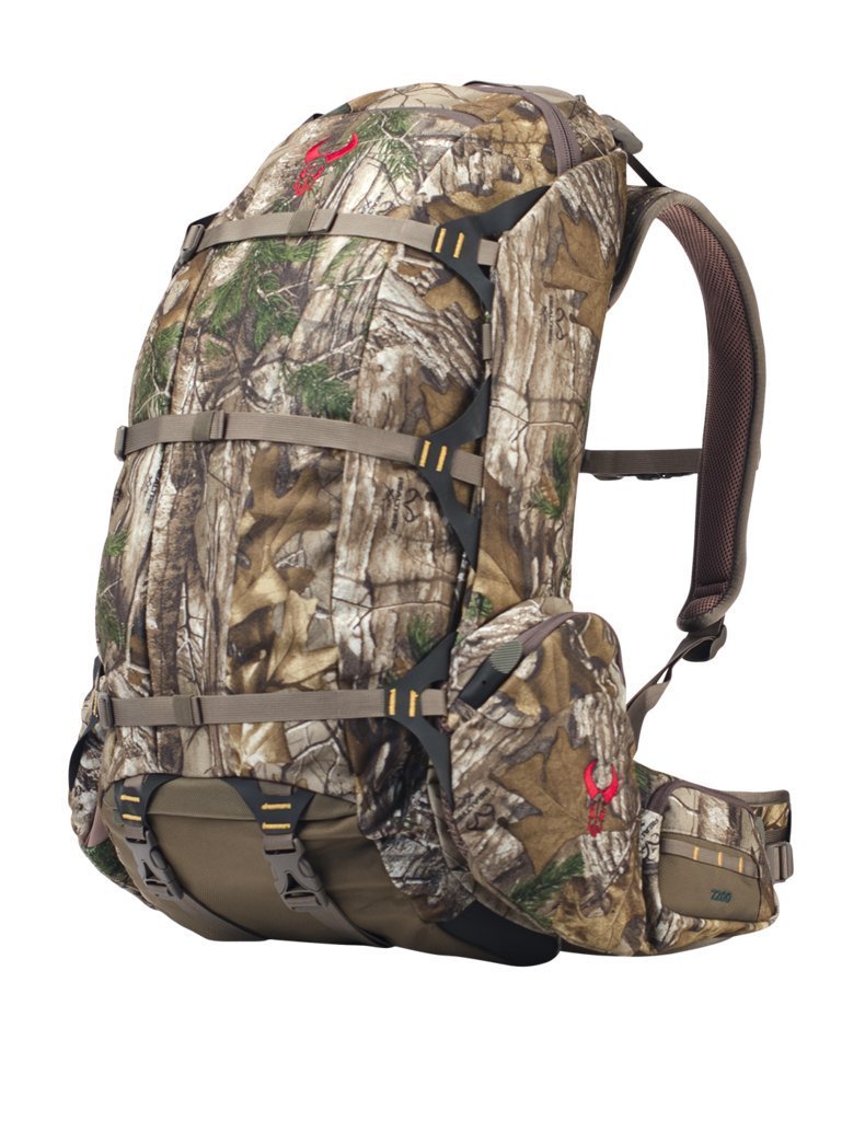 internal frame hunting pack