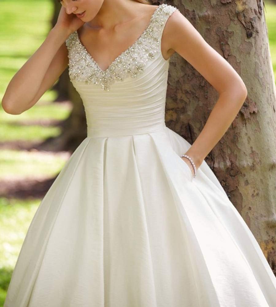 tea length dresses with pockets