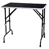 Master Equipment Adjustable Height Grooming
