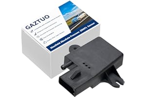 GAZTUO 1648138 Manifold Absolute Air Pressure (Map) Sensor Compatible with Ford Bronco E-150 E-250 E-350 Econoline F-150 F-250 F-350 1984-1996 For # 213-770 5S2440 E3TF9F479AA