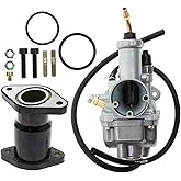 Carburetor Air Filter For YAMAHA TIMBERWOLF YFB250 YFM225 - Foto 13