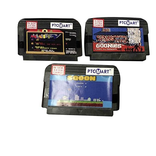 ptcmart video games cassette