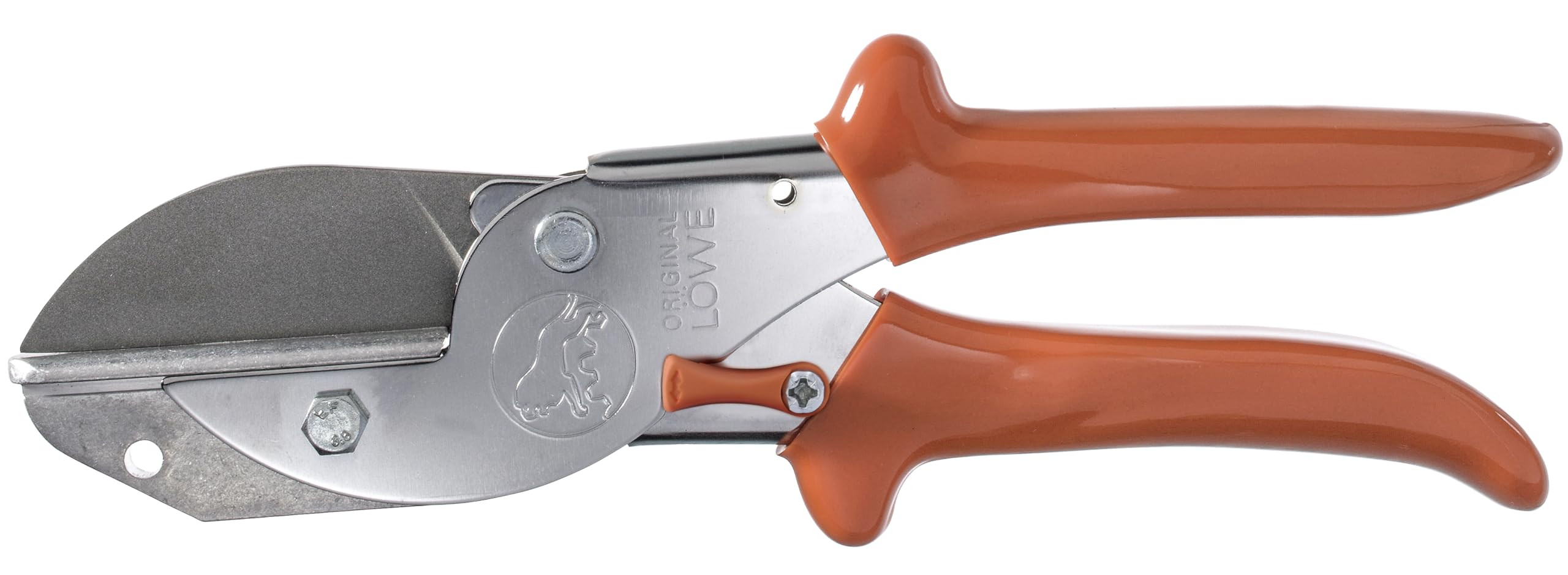 Original Löwe 3.105 Anvil Scissors Metal