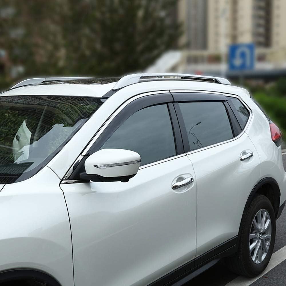 Deflettori aria For Nissan Qashqai 2016 2017 2018 2019 Car vento ...