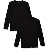 The Children's Place Boys' Basic Layering Long Sleeve Tee