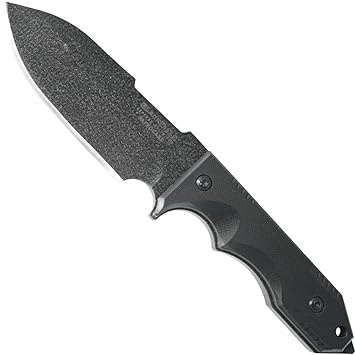 Blackfield Safeguard kräftiges Messer mit Nylonscheide