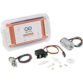 Engineering Kit Motors Backup [AKX00033] - Essential Motor Replacement Set for Arduino Engineering Kit R2 &amp; Robotics Projects