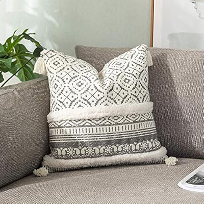 neutral pillow covers