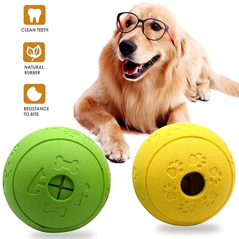 Focuses Boule De Friandises Pour Chien Jouet Interactif