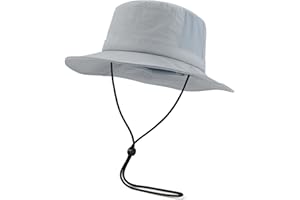 FEICUI FUICUI Quick Dry Sun Hat for Men Women Outdoor Bucket Hat Unisex Packable Travel Hat