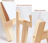 MAIXINNEW 2 Pcs Mini Easel Stand 20x15cm Wooden Tabletop Display Stands view 6