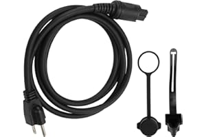 Engine Coolant Heater Cable 84564686 Compatible with Chevrolet Silverado 1500/2500/3500 HD, GMC Yukon, Sierra, Tahoe, Suburba