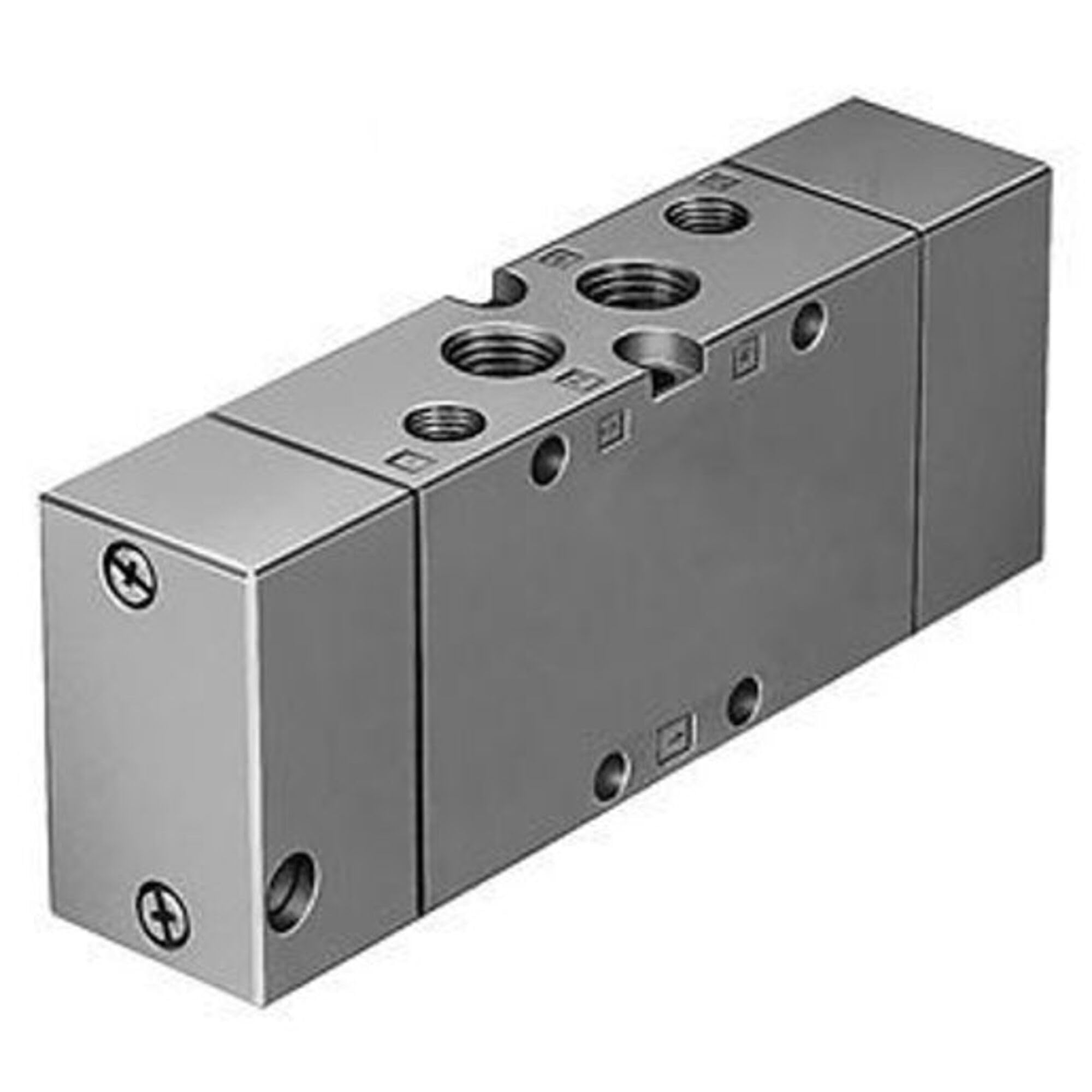 Festo 14295 J-5-1/4-B Pneumatic Valve