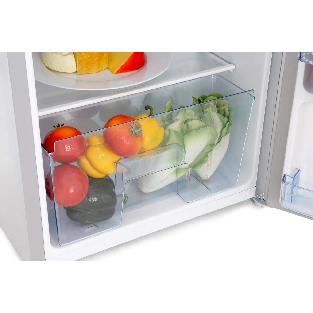 Fridgemaster MUR4892S 48cm Wide Freestanding Under Counter Fridge With