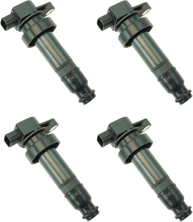 Engine Ignition Coil Set of 4 for 1011 Kia Soul 1.6L Brand