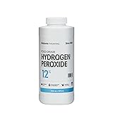 Blubonic Industries 12% Food Grade Hydrogen