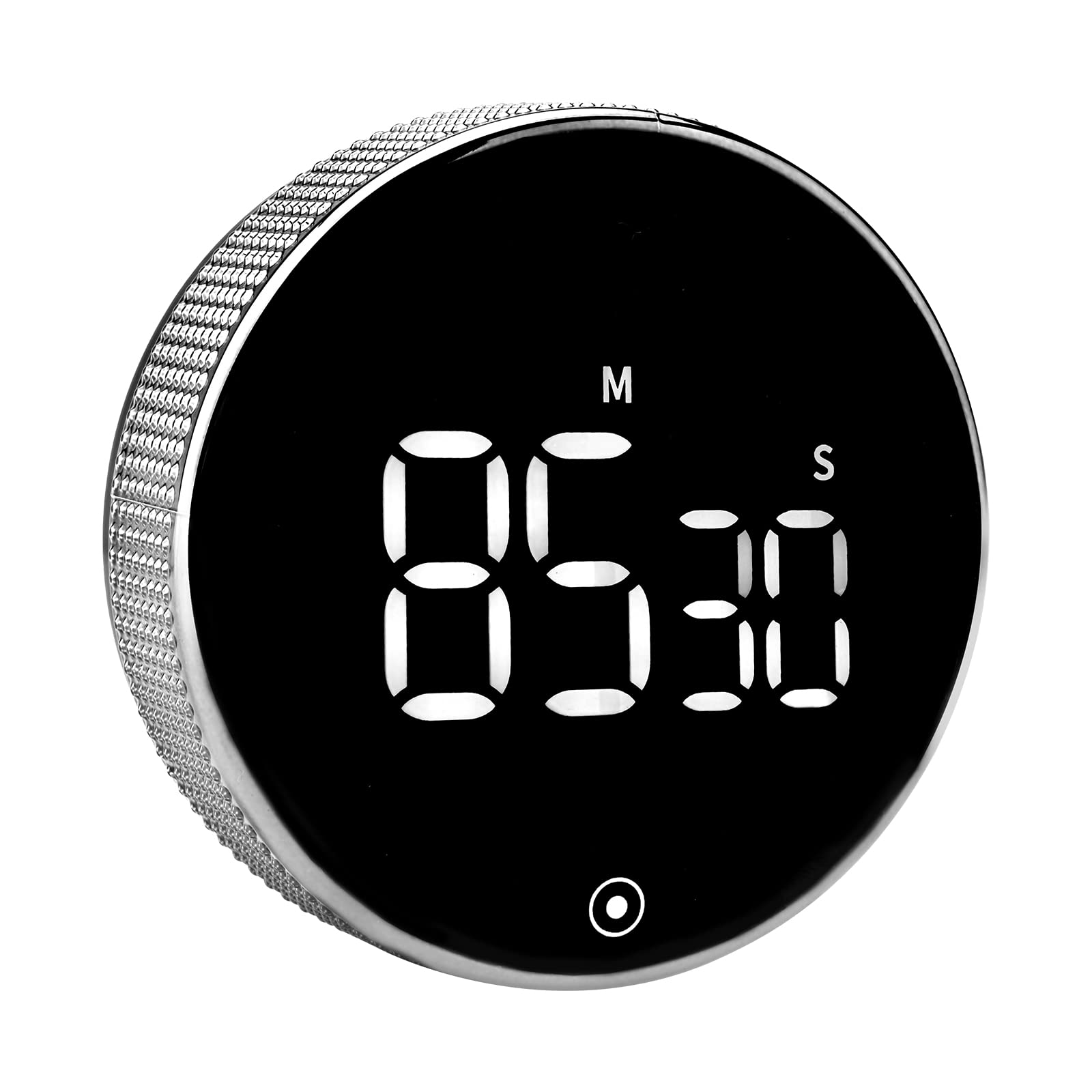 Digital Kitchen Cooking Timer Magnetic Countdown Timer Classroom Timers for Teachers with Large Led Display Adjustable Volume and Brightness for Cooking Classroom Homework Fitness